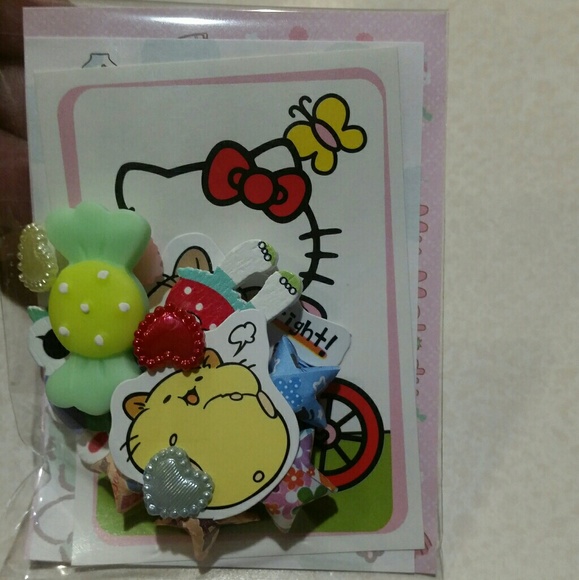 Coin bag kawaii Molang w kawaii bonus - Picture 6 of 6